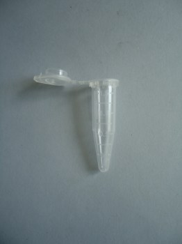 microtubo eppendorf 1,5 ml